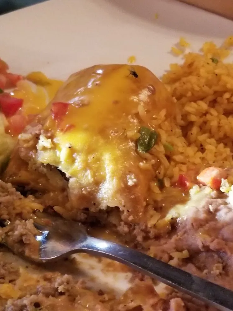 Chile Con Queso with Ground Beef