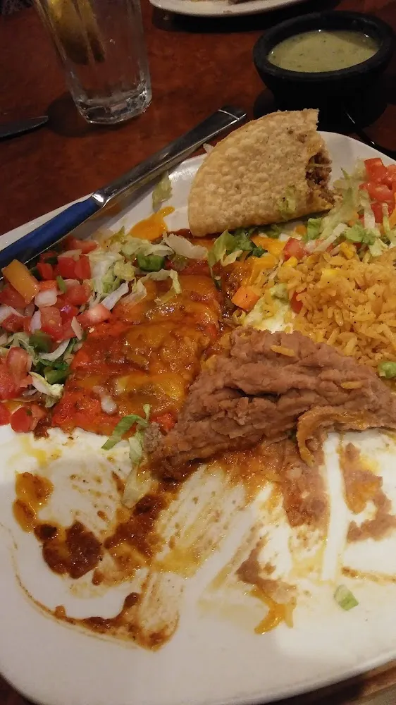 Enchiladas del Mar