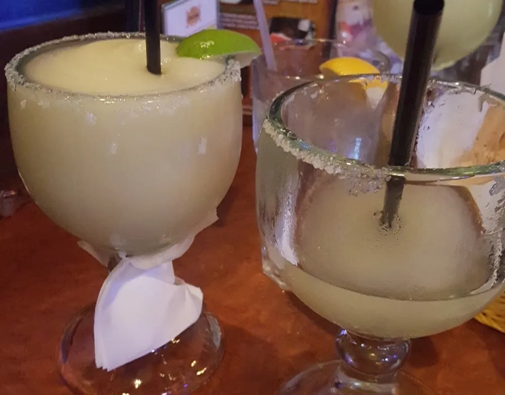 Frozen Margarita
